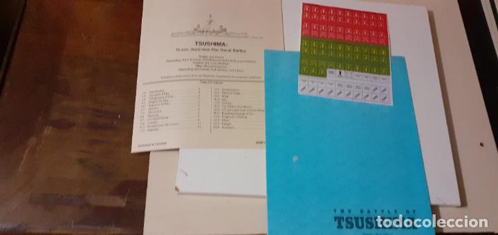 Juegos antiguos: wargame tsushima. strategy and tactics - Foto 2