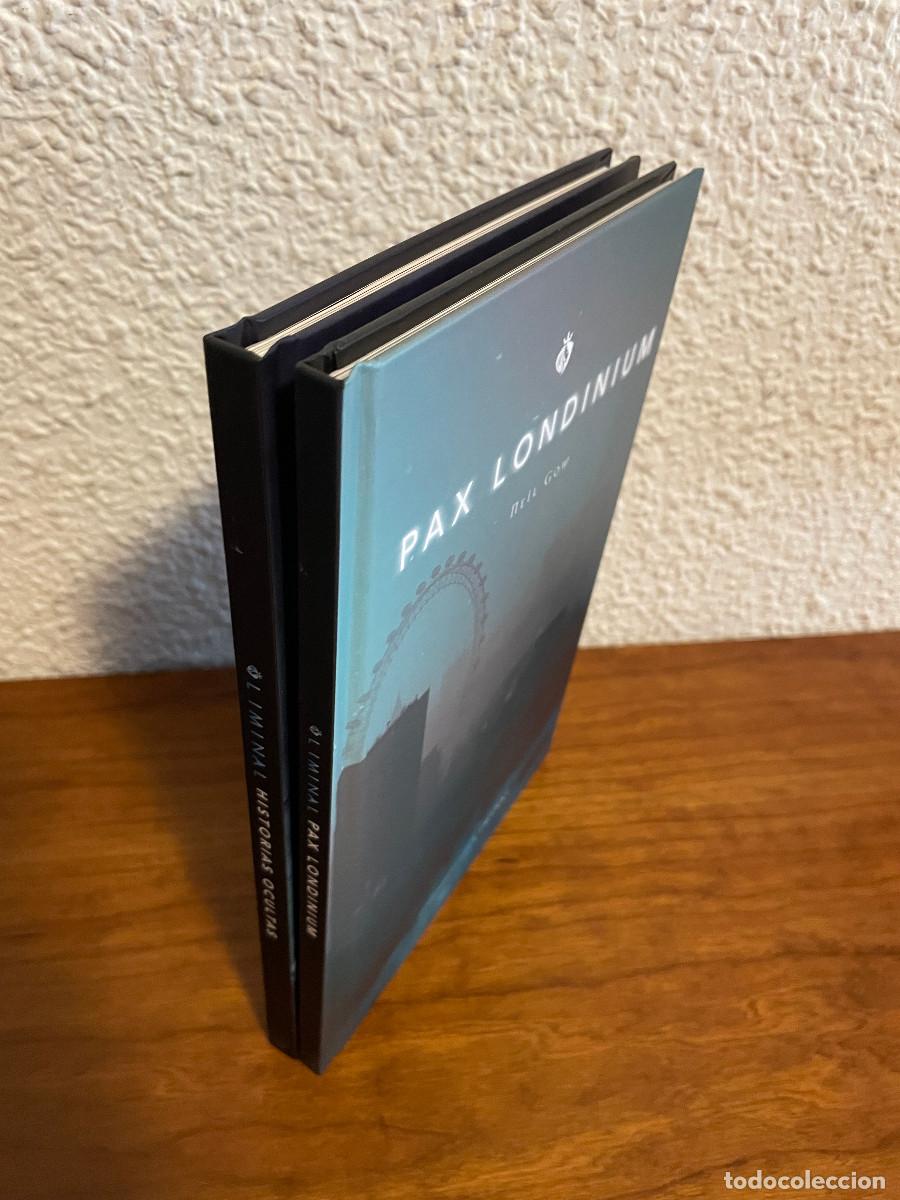 Juegos antiguos: LIMINAL pack - JUEGO DE ROL - Foto 8