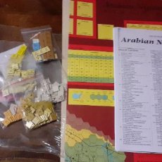 Juegos Antiguos: WARGAME ARABIAN NIGHTMARE. STRATEGY AND TACTICS