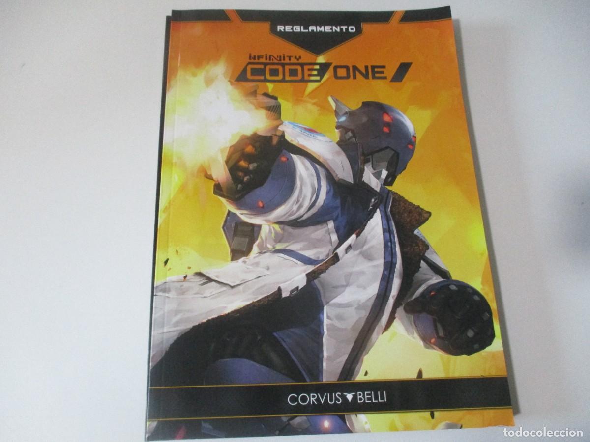 Juegos antiguos: CORVUS BELLI INFINITY DAEDALUS&acute;FALL y N3 W17144 - Foto 9