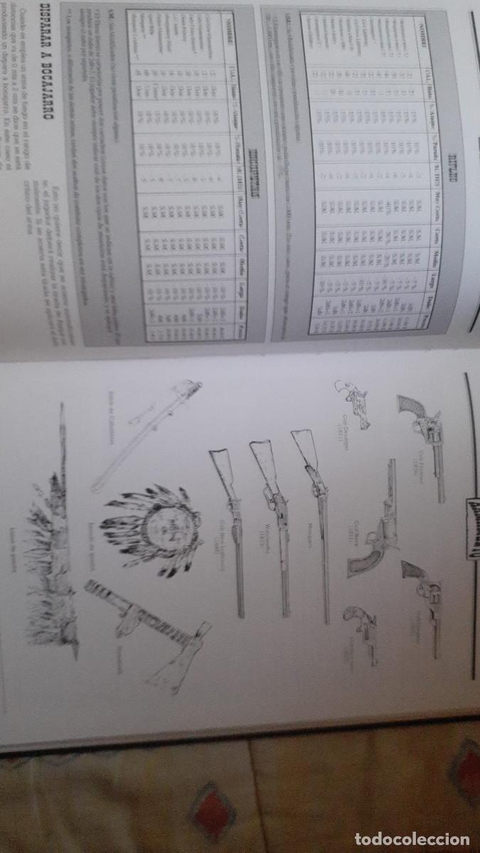 Juegos antiguos: FarWest, juego de rol - Foto 4