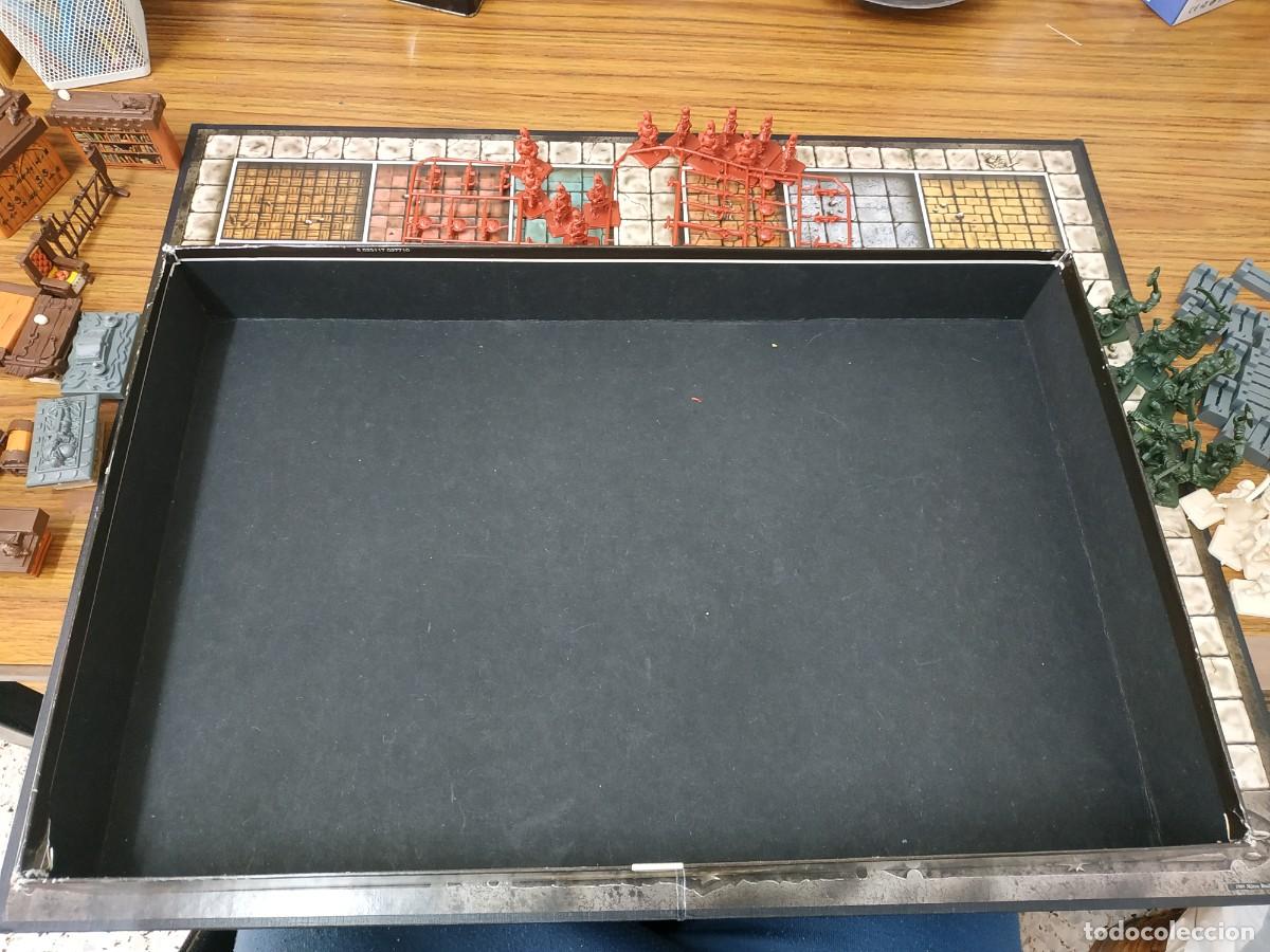 Juegos antiguos: Heroquest ampliado ESPA&Ntilde;OL IMPECABLE ESTADO COMPLETO - Foto 13