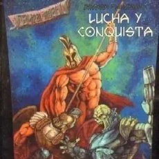 Juegos Antiguos: SEMPER FIDELIS: AVENTURAS Y ESCENARIOS Nº 1 LUCHA Y CONQUISTA - MUY BUEN ESTADO - SUB01M. Lote 398189939