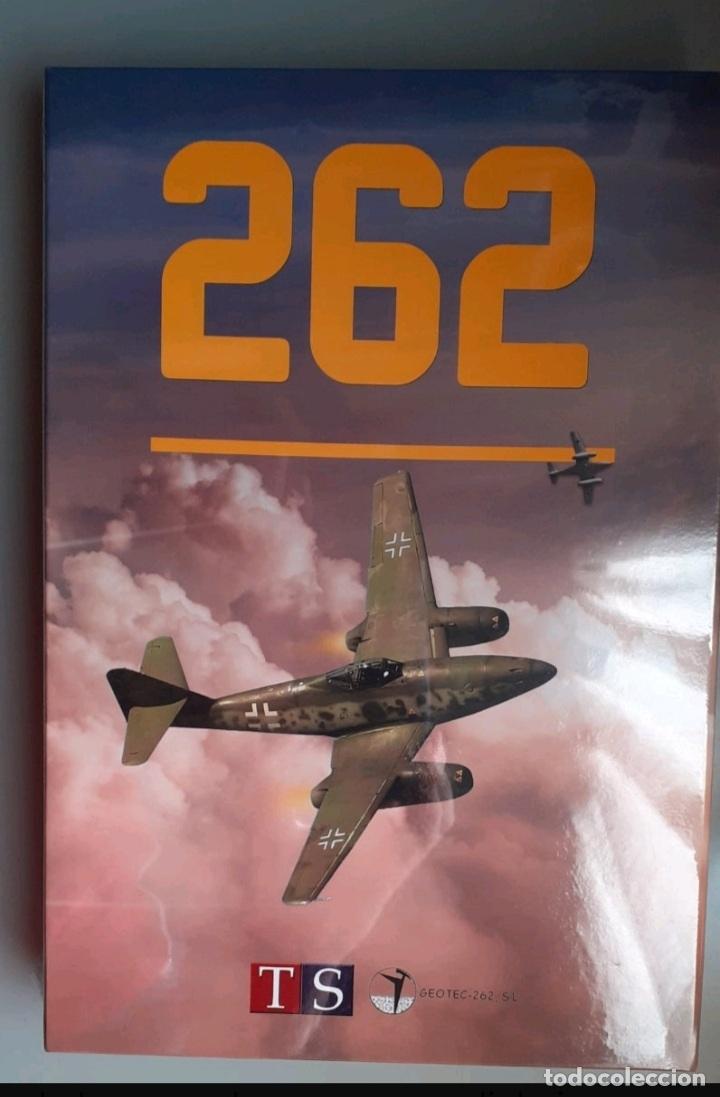 Juegos antiguos: wargame 262 T y S. en espa&ntilde;ol - Foto 1