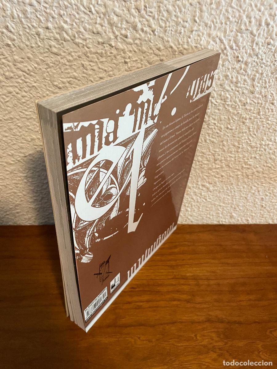 Juegos antiguos: ENGEL - LIBRO BASICO - LA FACTORIA- JUEGO DE ROL - Foto 4