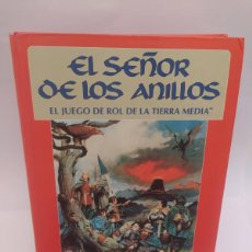 Juegos Antiguos: JUEGO DE ROL EL SEÑOR DE LOS ANILLOS. Lote 402218374