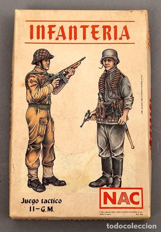 Juegos antiguos: INFANTER&Iacute;A - NAC - COMPLETO - Foto 1