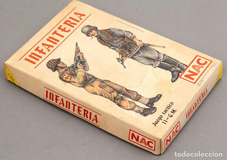 Juegos antiguos: INFANTER&Iacute;A - NAC - COMPLETO - Foto 2