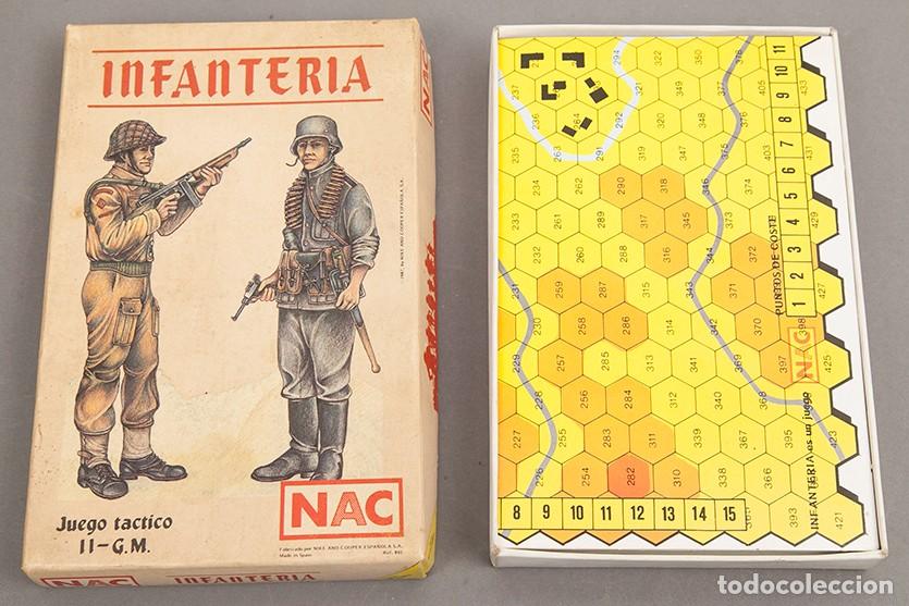 Juegos antiguos: INFANTER&Iacute;A - NAC - COMPLETO - Foto 3