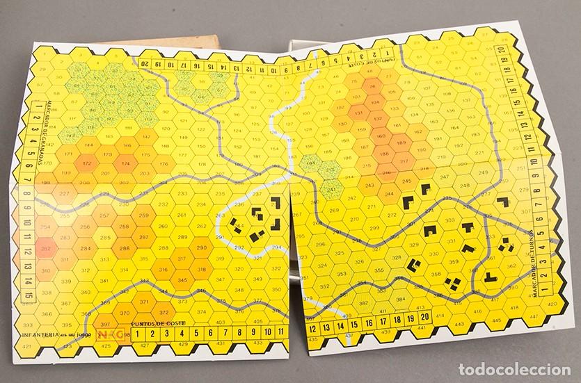 Juegos antiguos: INFANTER&Iacute;A - NAC - COMPLETO - Foto 4