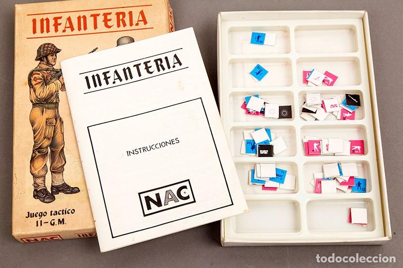 Juegos antiguos: INFANTER&Iacute;A - NAC - COMPLETO - Foto 5