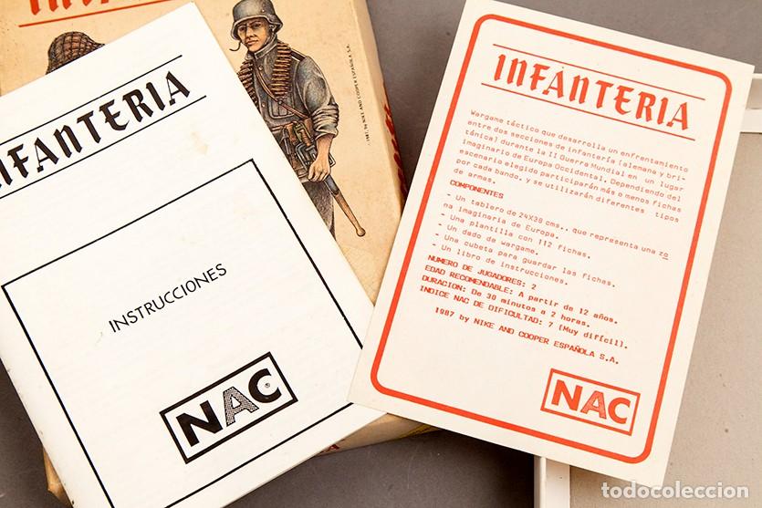 Juegos antiguos: INFANTER&Iacute;A - NAC - COMPLETO - Foto 6