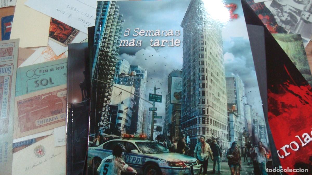 Juegos antiguos: Z CORPS JUEGO DE ROL COMPLETO - Foto 8