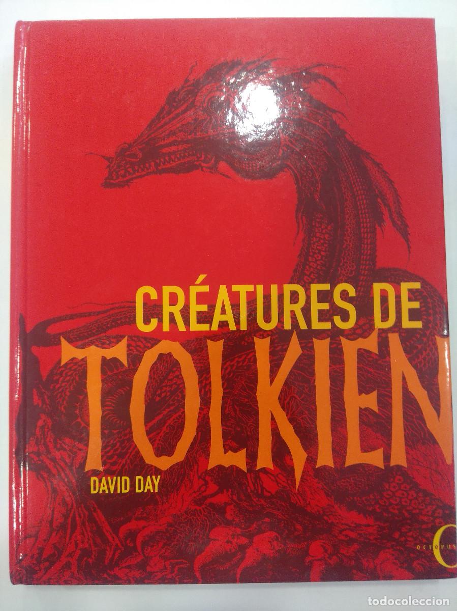 Juegos antiguos: CREATURES DE TOLKIEN/DAVID DAY. - Foto 1
