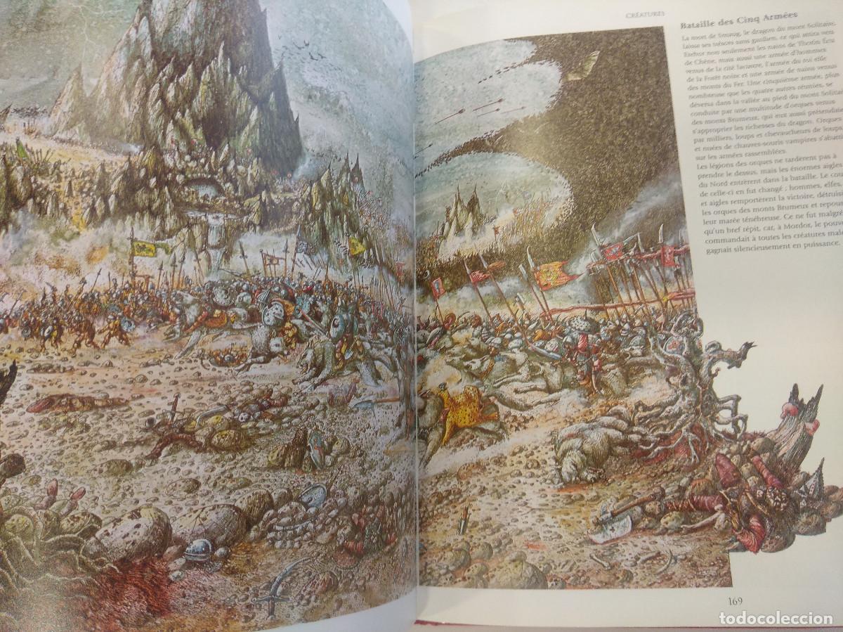 Juegos antiguos: CREATURES DE TOLKIEN/DAVID DAY. - Foto 5