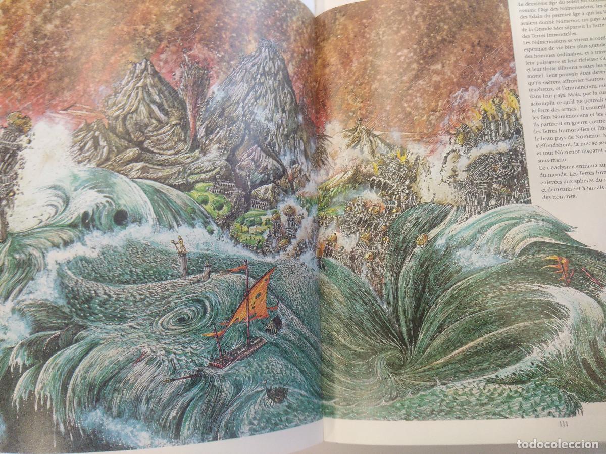Juegos antiguos: CREATURES DE TOLKIEN/DAVID DAY. - Foto 7