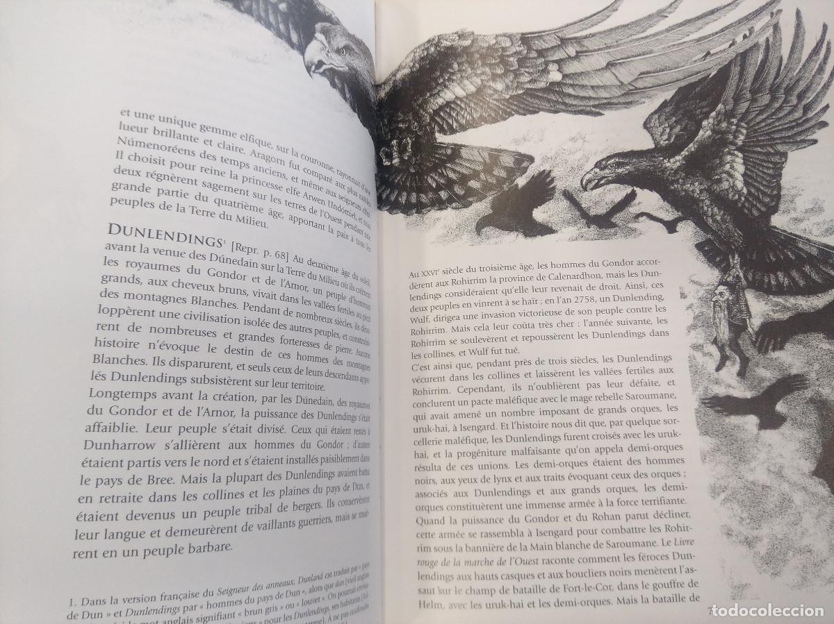 Juegos antiguos: CREATURES DE TOLKIEN/DAVID DAY. - Foto 8