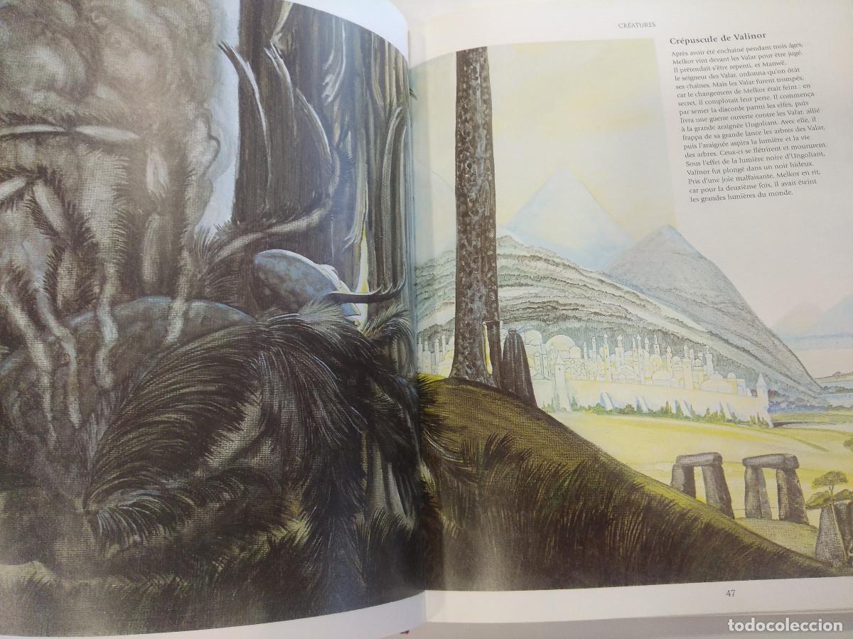 Juegos antiguos: CREATURES DE TOLKIEN/DAVID DAY. - Foto 11