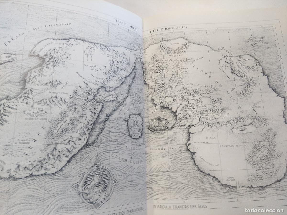 Juegos antiguos: CREATURES DE TOLKIEN/DAVID DAY. - Foto 12