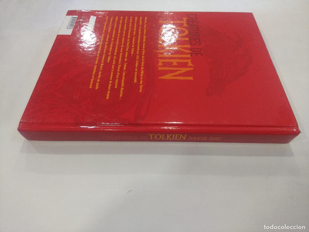 Juegos antiguos: CREATURES DE TOLKIEN/DAVID DAY. - Foto 14