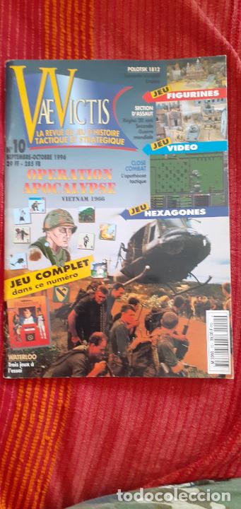 Juegos antiguos: vae victis 10. wargame operation apocalypse. - Foto 1