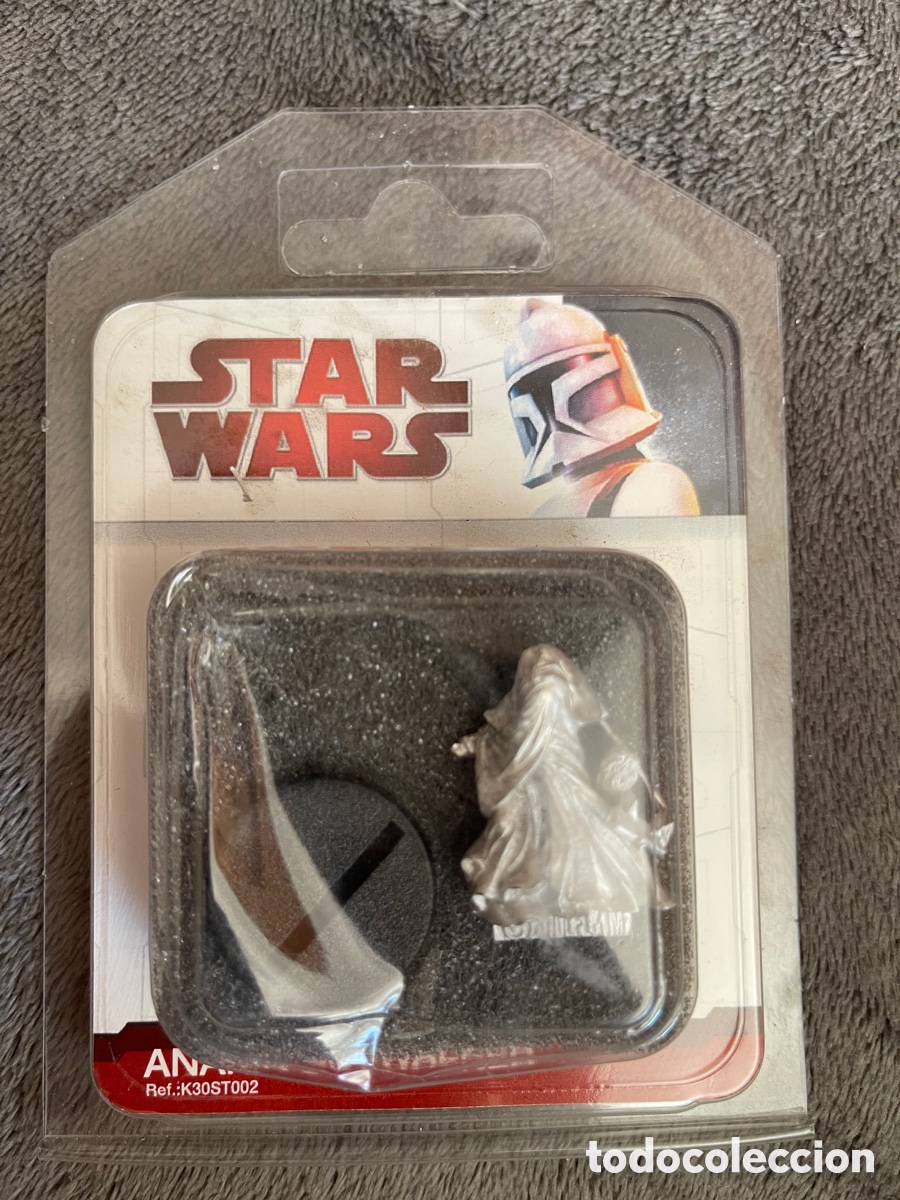 Juegos antiguos: Anakin Skywalker Knight Models Star Wars ref. k30st002 Star - Foto 2