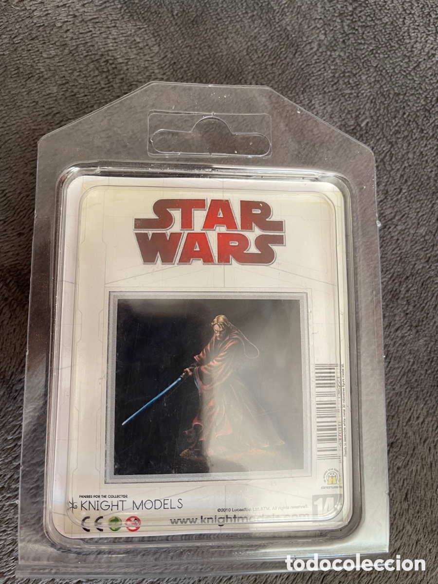 Juegos antiguos: Anakin Skywalker Knight Models Star Wars ref. k30st002 Star - Foto 1