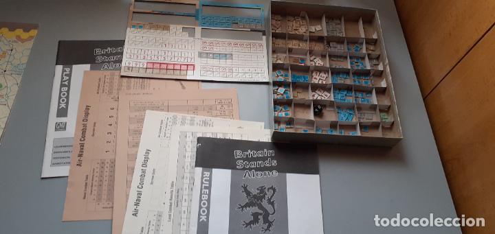 Juegos antiguos: wargame britain stands alone. gmt - Foto 5