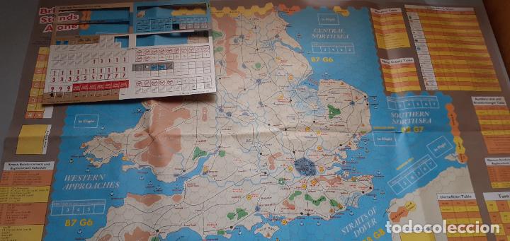 Juegos antiguos: wargame britain stands alone. gmt - Foto 7