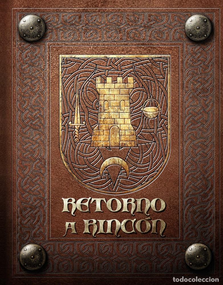 Juegos antiguos: Retorno a Rincon, aventuras para el juego de rol Akelarre