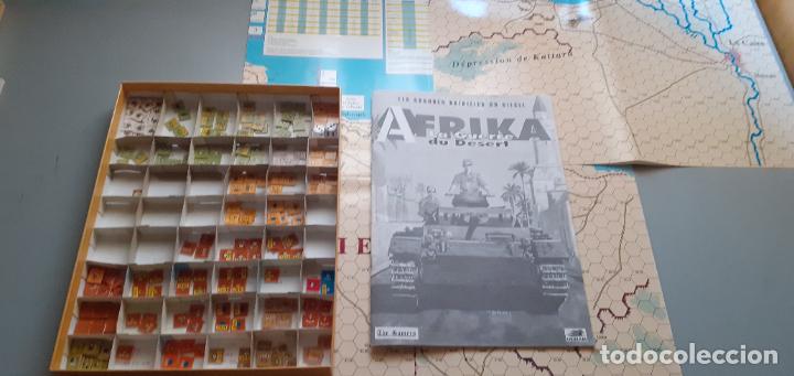 Juegos antiguos: wargame afrika - Foto 2