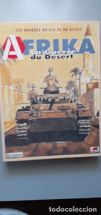 Juegos antiguos: wargame afrika - Foto 1