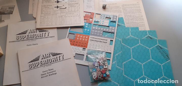 Juegos antiguos: wargame air superiority. GDW - Foto 3