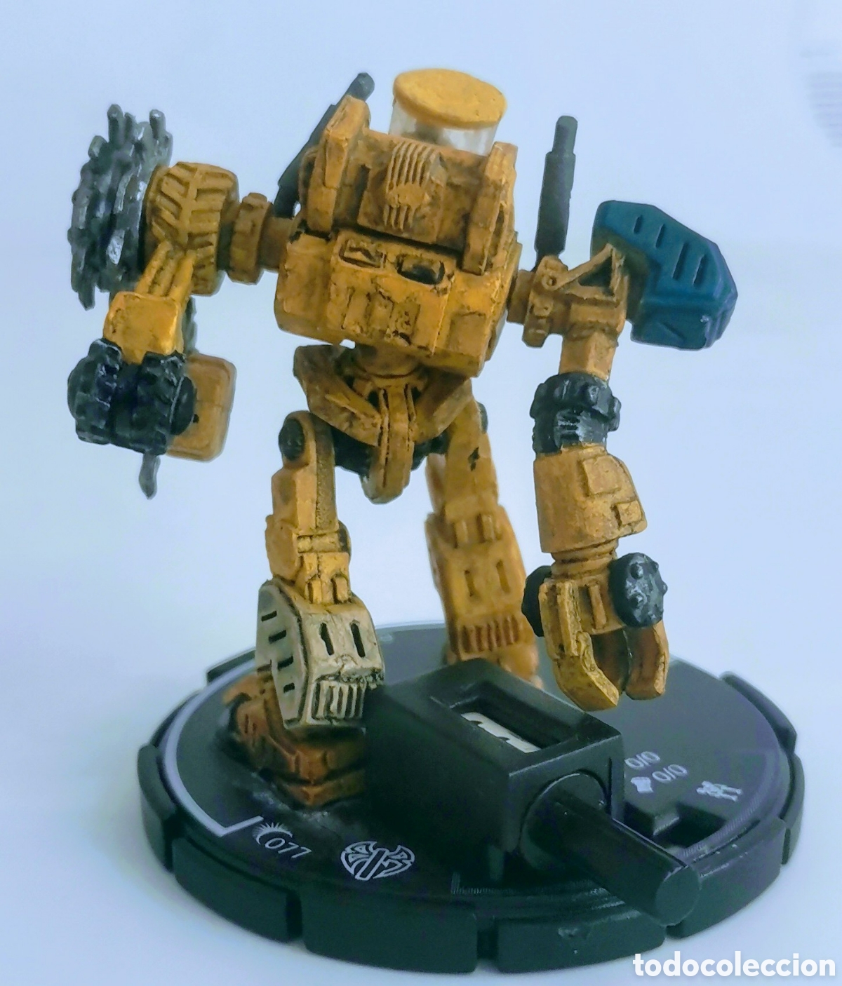 Juegos antiguos: -MECHWARRIOR- AGROMECH--WIZKIDS 2002 - Foto 12