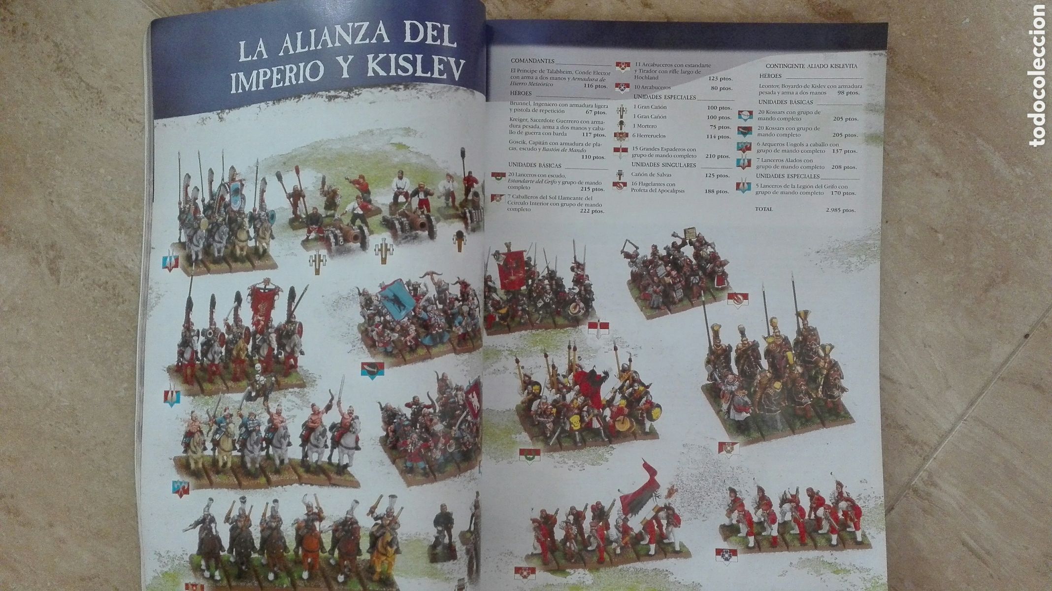 Juegos antiguos: White Dwarf n&deg; 110 El Se&ntilde;or de los Anillos - Foto 3