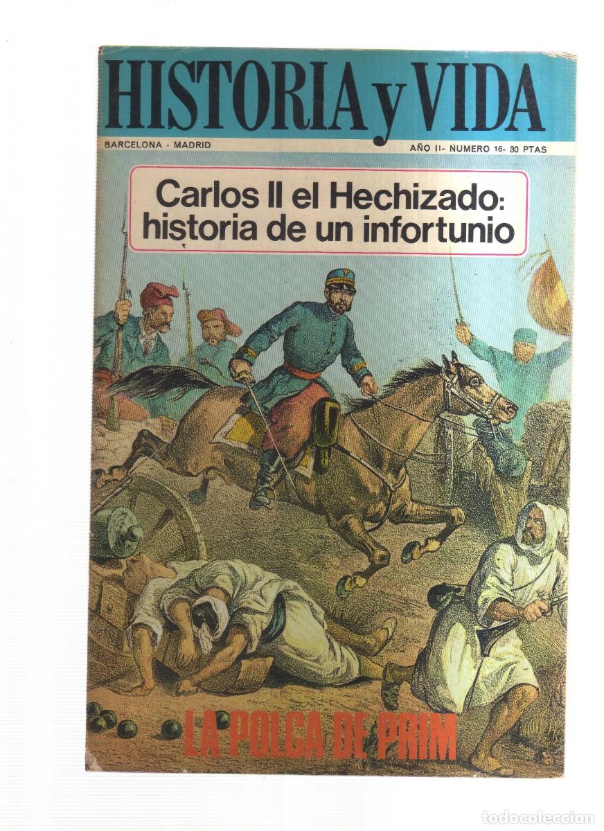 Juegos antiguos: HISTORIA Y VIDA LOTE DE 55 EJEMPLARES - Foto 5