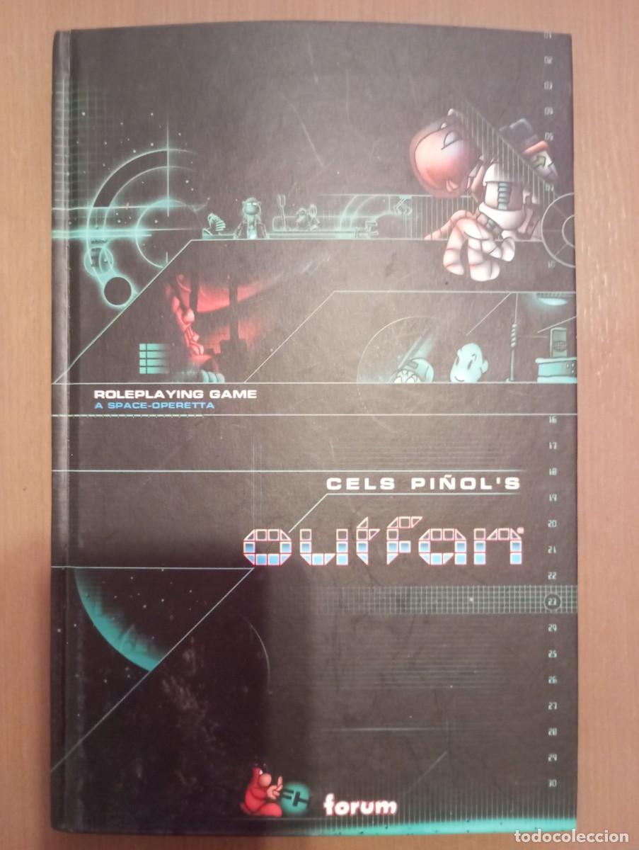 Juegos antiguos: Outfan - Foto 1