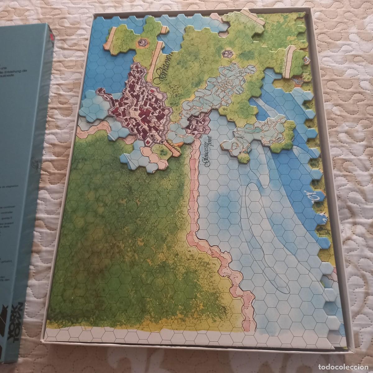 Juegos antiguos: Wargame Yorktown - Foto 5
