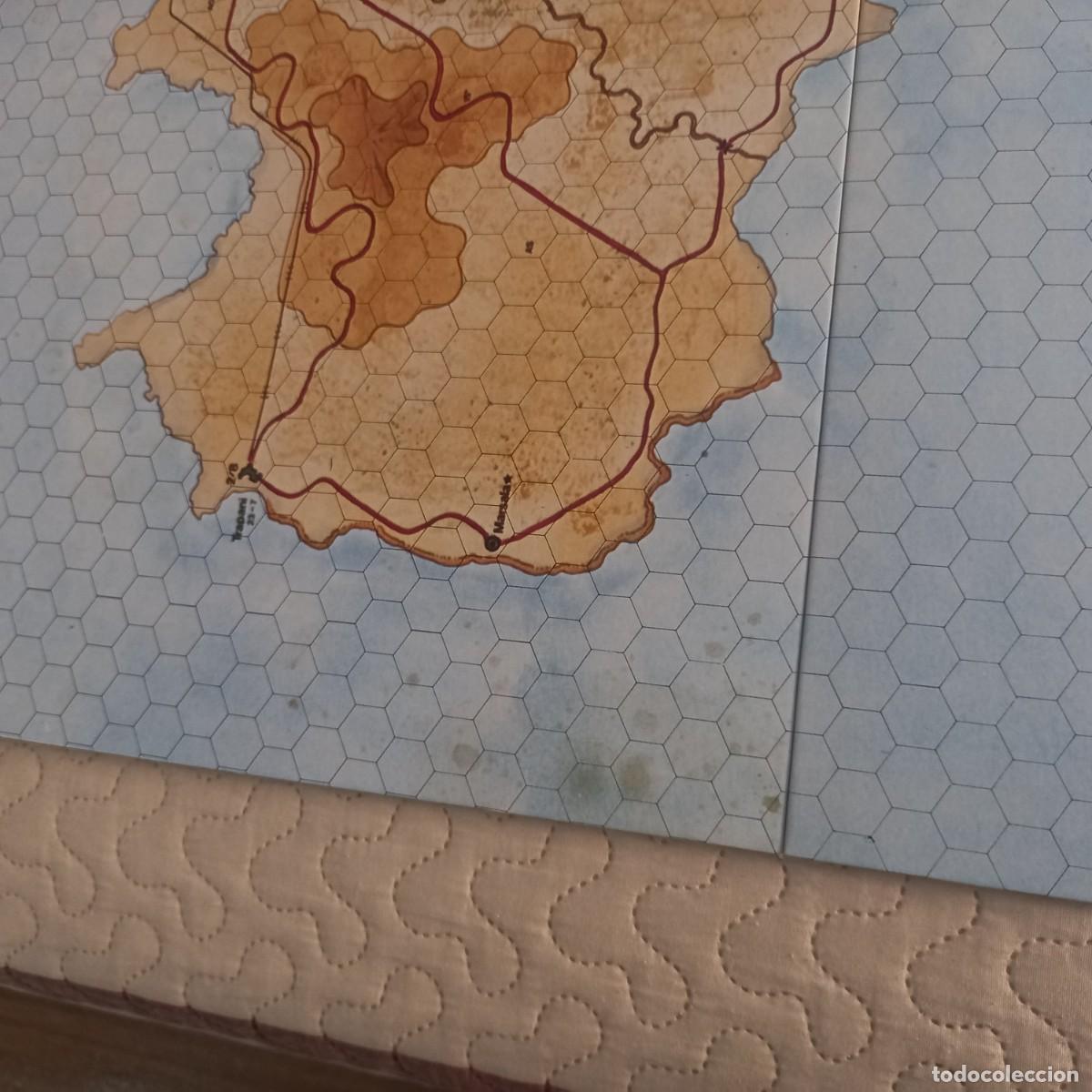 Juegos antiguos: Wargame Sicilia 1943 - Foto 11