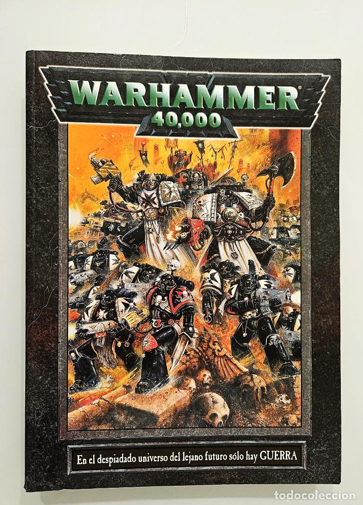 Juegos antiguos: Warhammer 40.000 | VV.AA. | Editorial Games Workshop, 1998 - Foto 2