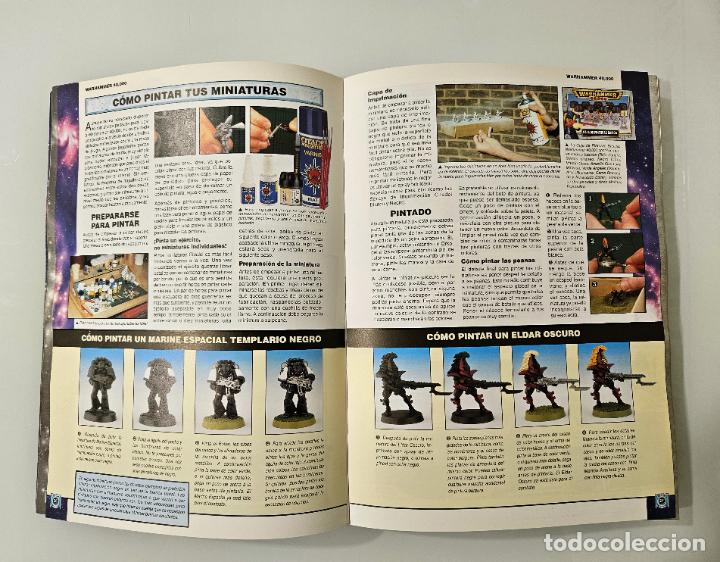 Juegos antiguos: Warhammer 40.000 | VV.AA. | Editorial Games Workshop, 1998 - Foto 6
