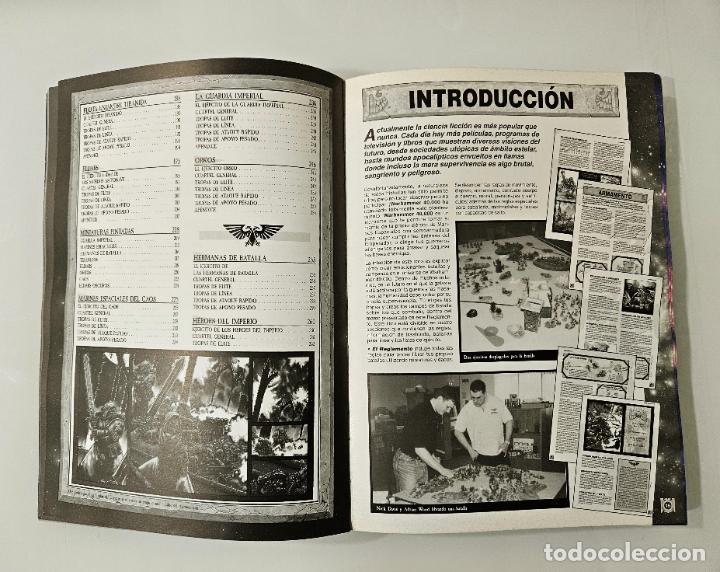 Juegos antiguos: Warhammer 40.000 | VV.AA. | Editorial Games Workshop, 1998 - Foto 9