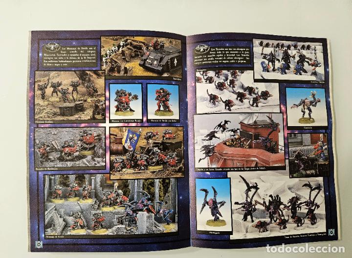 Juegos antiguos: Warhammer 40.000 | VV.AA. | Editorial Games Workshop, 1998 - Foto 8