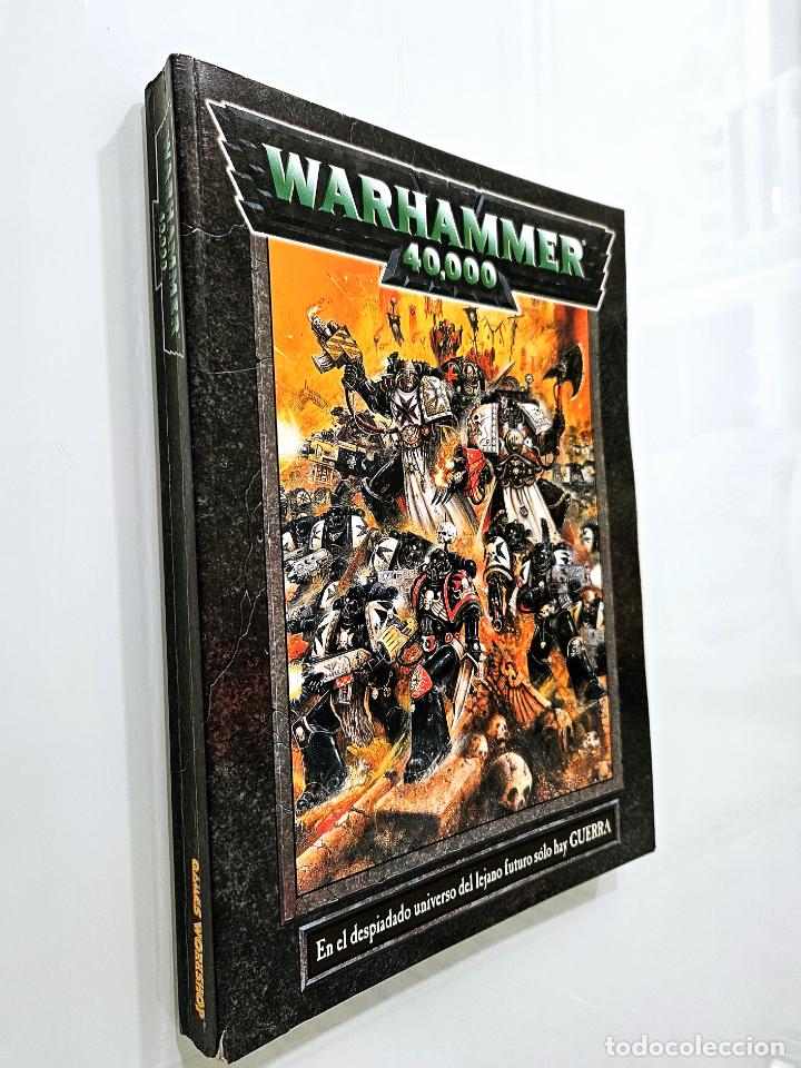 Juegos antiguos: Warhammer 40.000 | VV.AA. | Editorial Games Workshop, 1998 - Foto 1