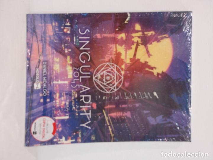 Juegos antiguos: SINGULARITY 2045 TOMO &Uacute;NICO - Foto 1