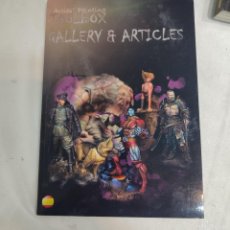 Juegos Antiguos: GALLERY & ARTICLES TOLLBOX EN CASTELLANO