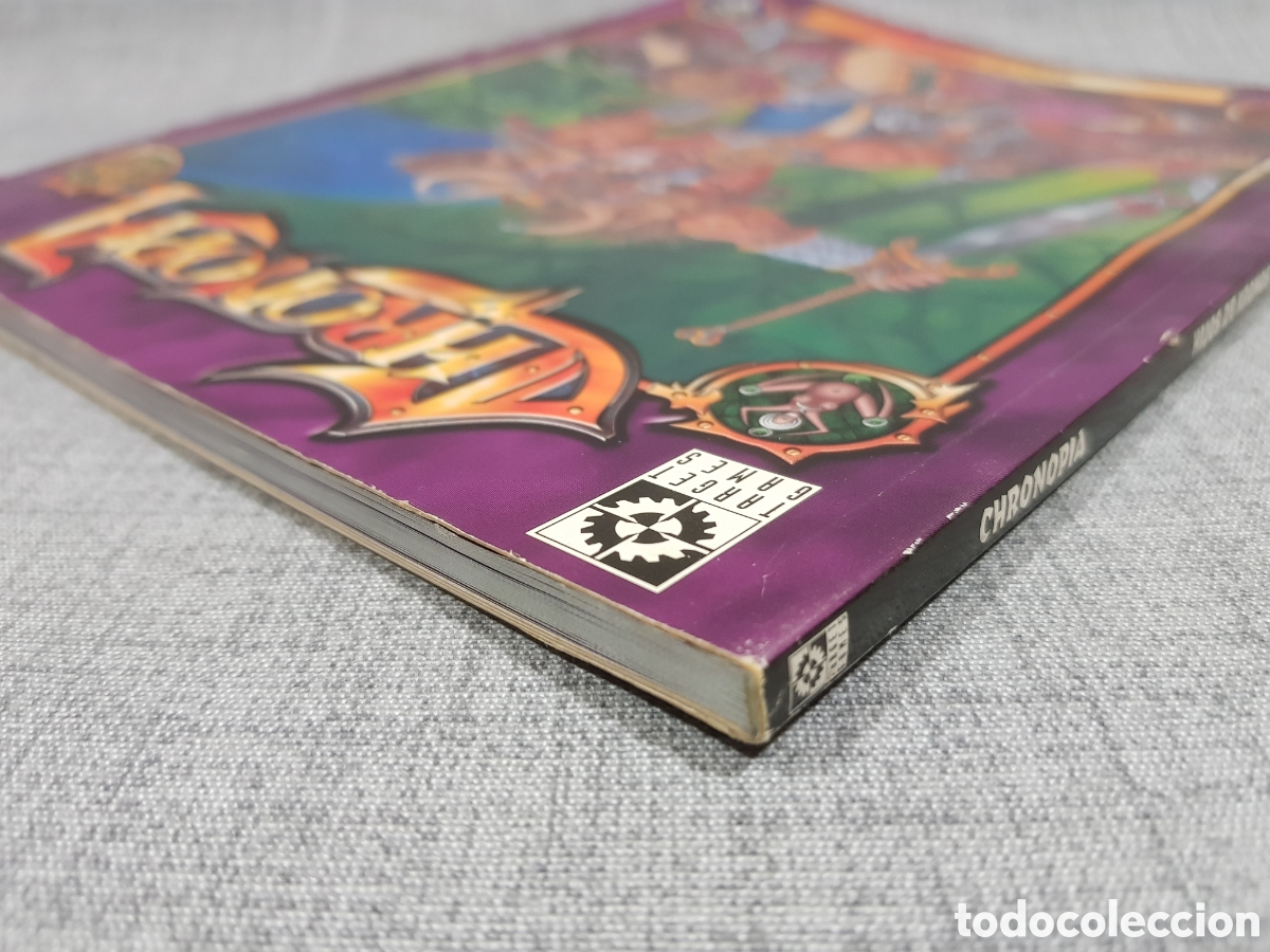 Juegos antiguos: CHRONOPIA. HIJOS DE KRONOS. EXPANSI&Oacute;N. TARGET GAMES. A&Ntilde;O 1998 - Foto 6