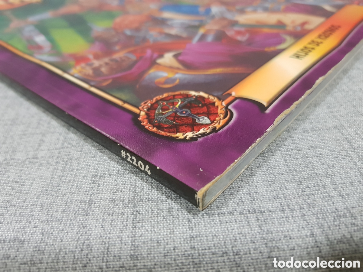 Juegos antiguos: CHRONOPIA. HIJOS DE KRONOS. EXPANSI&Oacute;N. TARGET GAMES. A&Ntilde;O 1998 - Foto 12