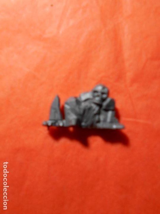 Juegos antiguos: PIEZA ESCENOGRAFIA NECROMUNDA - Foto 1