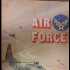 Juegos Antiguos: WARGAME AIR FORCE. AVALON HILL